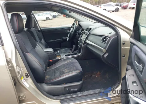 2016 Toyota Camry Xse from USA, damaged, VIN 4T1BF1FK0GU175028